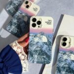 قاب The North Face طرح Alpine Mood