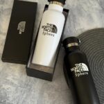 قمقمه ورزشی Hydro Flask Sphere طرح The North Face