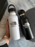 قمقمه ورزشی Hydro Flask Sphere طرح The North Face