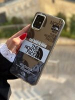 قاب The North Face طرح کوهستان گوشی آیفون 15 پرومکس