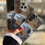 قاب The North Face طرح کوهستان گوشی آیفون 11 پرو
