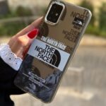 قاب The North Face طرح کوهستان گوشی سامسونگ A52