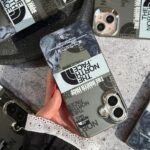 قاب The North Face طرح کوهستان گوشی سامسونگ S20 FE