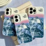 قاب The North Face طرح Alpine Mood گوشی آیفون 17 پرومکس