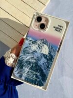 قاب The North Face طرح Alpine Mood گوشی آیفون 15 پرومکس