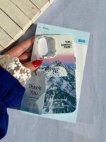 قاب The North Face طرح Alpine Mood گوشی آیفون 15 پرومکس