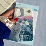 قاب The North Face طرح Alpine Mood گوشی آیفون 11