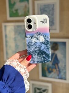 قاب The North Face طرح Alpine Mood گوشی آیفون 11