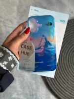 قاب طرح Mountain Sunset هولوگرامی گوشی آیفون 15 پرومکس