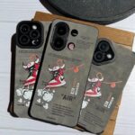 قاب طرح Air Bull Nike گوشی شیائومی ردمی نوت 8 پرو