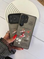 قاب طرح Air Bull Nike گوشی شیائومی ردمی نوت 10 پرو 4G