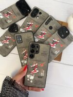 قاب طرح Air Bull Nike گوشی شیائومی ردمی نوت 10 پرو 4G