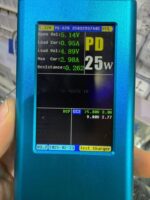 شارژر دیواری فست شارژ سامسونگ 25 وات مدل EP-T2510