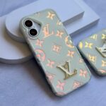 قاب Louis Vuitton طرح هولوگرامی گوشی آیفون 13 پرومکس