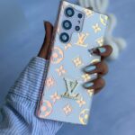 قاب Louis Vuitton طرح هولوگرامی گوشی سامسونگ A15