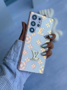 قاب Louis Vuitton طرح هولوگرامی گوشی سامسونگ A22 4G