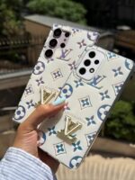 قاب Louis Vuitton طرح هولوگرامی گوشی سامسونگ A51