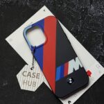 قاب طرح BMW M Sport گوشی آیفون 17 پرومکس