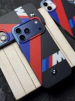 قاب طرح BMW M Sport گوشی آیفون 17 پرومکس