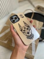 قاب گوشی سامسونگ S23 FE دوبرمن