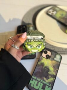 قاب گوشی شیائومی ردمی نوت 13 4g موج صورتی قلبی