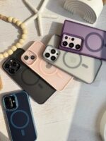 قاب گوشی آيفون آینه ای طرح روح مدل گوشی iPhone 11 pro