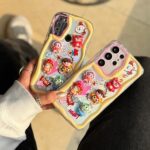 قاب گوشی سامسونگ A14 طرح Toy Story برجسته عروسکی