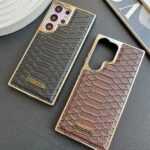 قاب چرمی JDK گوشی سامسونگ S23 Ultra