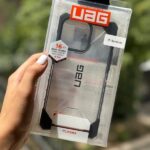 قاب شفاف UAG اورجینال گوشی آیفون 13