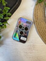قاب گوشی آیفون مگ سیف طرح کرکره ای مدل iPhone 15 pro max