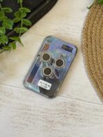 قاب گوشی آیفون مگ سیف طرح کرکره ای مدل iPhone 16 pro max