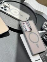 محافظ آداپتور 20 وات آیفون طرح کریستالی