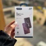 پاور بانک مگ سیف 5 هزار 15 وات