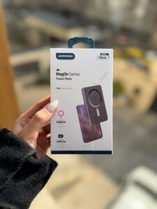 پاور بانک مگ سیف 5 هزار 15 وات