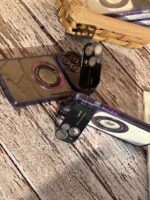 قاب Purple Lens استند شو (کدC1446)
