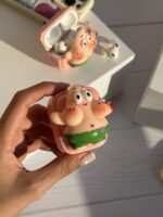 کاور ایرپاد برجسته Patrick Star (کدa0060)