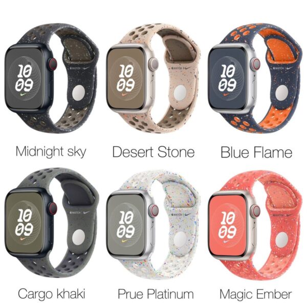 بند اپل واچ Nike Sport 2023 (کدw5003)