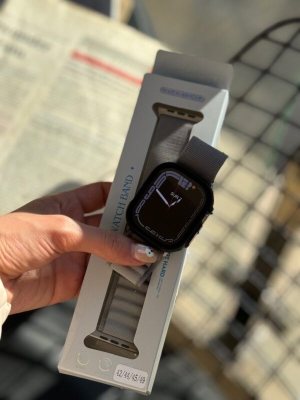 بند اپل واچ Alpine Loop (کدw5006)