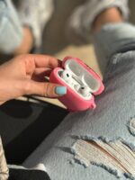 کاور ایرپاد دیجیمون صورتی (کدa0100)