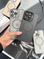 قاب Matte CasePro Lens with MagSafe استند شو با لنز رینگی (کدC1608)
