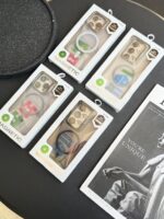 قاب Matte CasePro Lens with MagSafe استند شو با لنز رینگی (کدC1608)