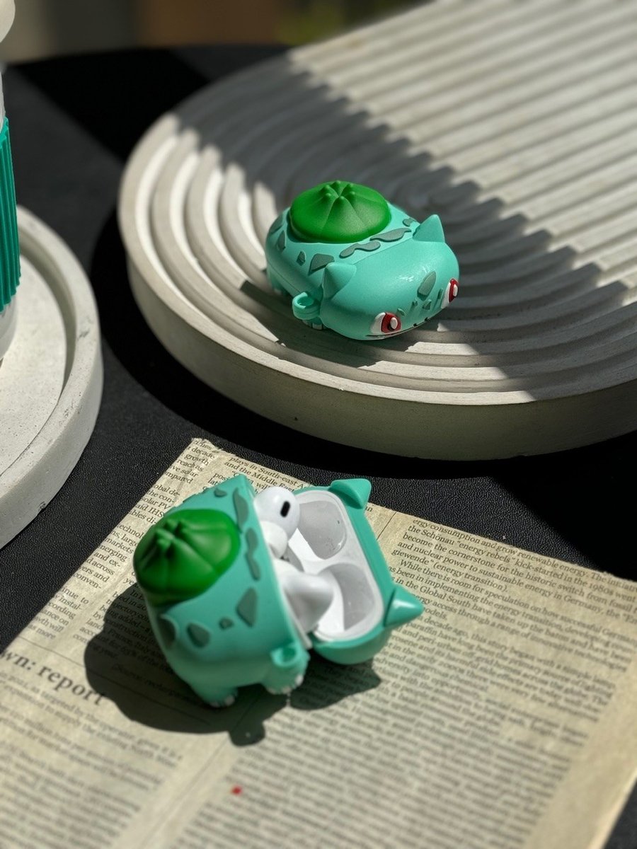 کاور ایرپاد Bulbasaur Pokémon (کدa0123) 1 کاور ایرپاد Bulbasaur Pokémon (کدa0123)