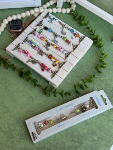 بند اپل واچ فانتزی عروسکی (کدw5023)