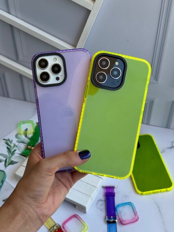 قاب رنگی تابستونی با پک CASETiFY (کدC1739)