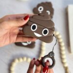 کاور ایرپاد سیلیکونی POO (کدa0153)