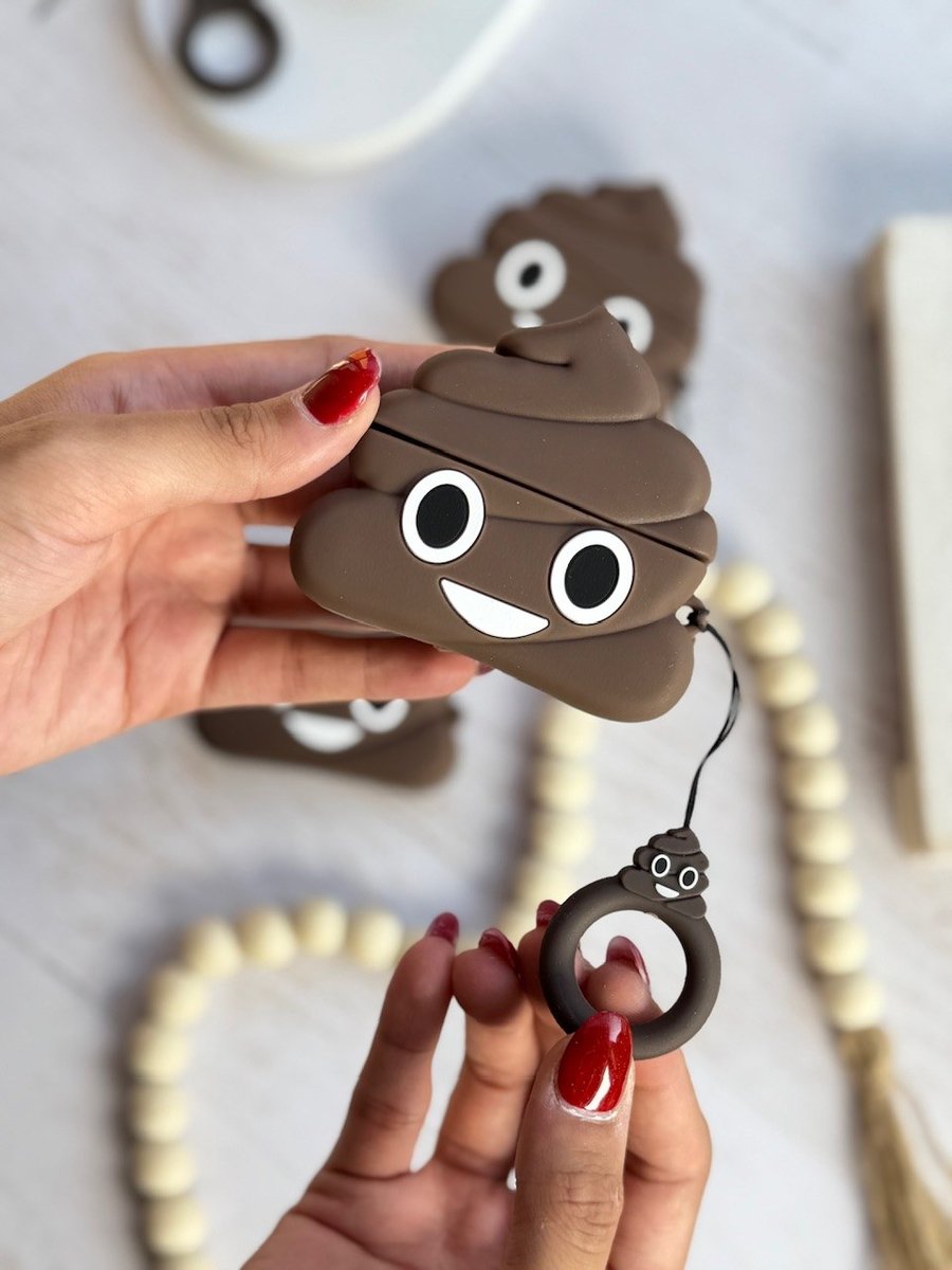 کاور ایرپاد سیلیکونی POO (کدa0153) 1 کاور ایرپاد سیلیکونی POO (کدa0153)