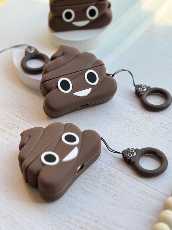 کاور ایرپاد سیلیکونی POO (کدa0153)