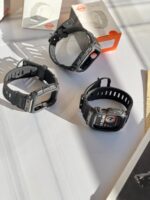 بند و گارد اپل واچ طرح G-SHOCK (کدw5044)