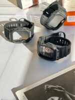 بند و گارد اپل واچ طرح G-SHOCK (کدw5044)