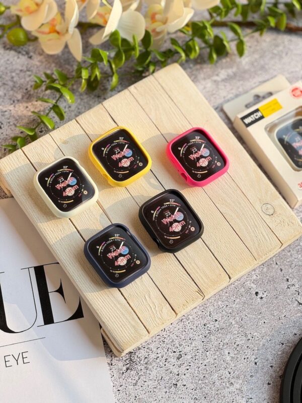 گارد واچ Thin Silicone Case (کدw5052)